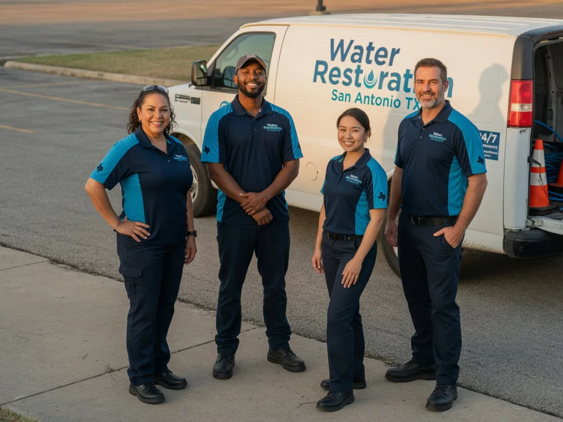 Water Damage Repair company in Redmond, OR