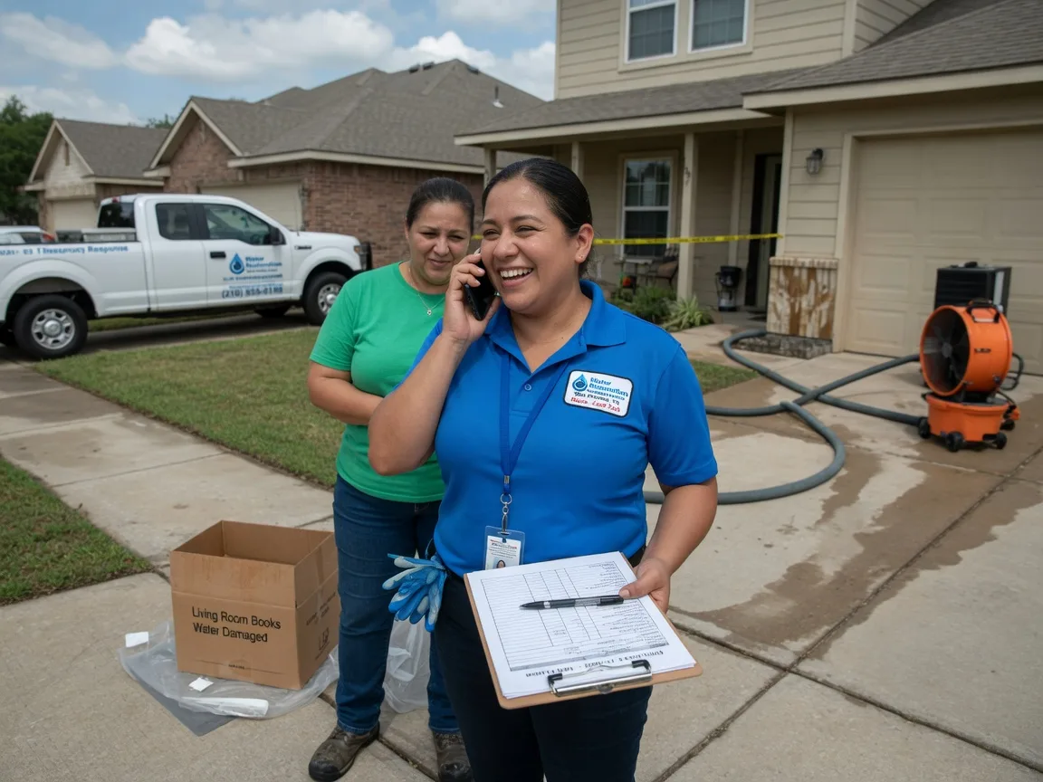 Water Damage Repair Redmond, OR FAQs